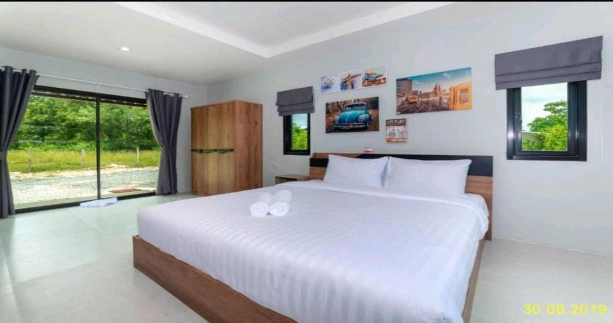 Malinee Resort Pláž Exteriér fotografie